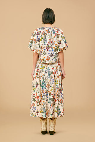 Olivia by Livro Quinn Skirt, Garden of Wales