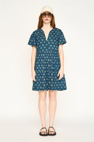 Mirth Beacon Hill Short Dress, Laguna Grove