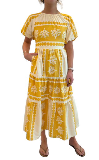 Lavi Lilian Dress, Marisol Market