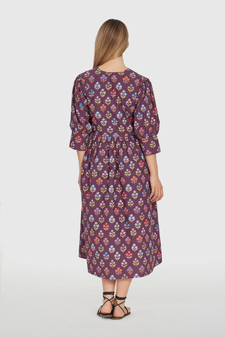 Livro Ingrid Dress, Holiday Flowers 2