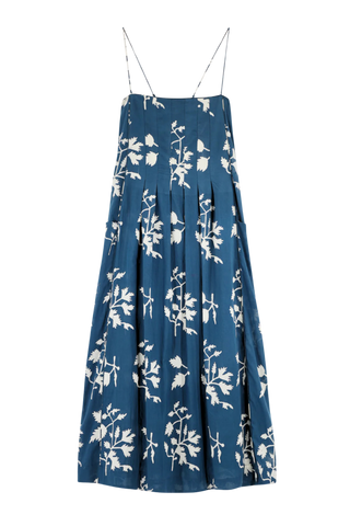 Mirth Zuma Dress, Navy Fig