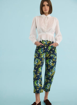 Hunter Bell Mallory Jeans, Primrose
