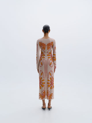 Cala De La Cruz Tania Dress, Namura Rena