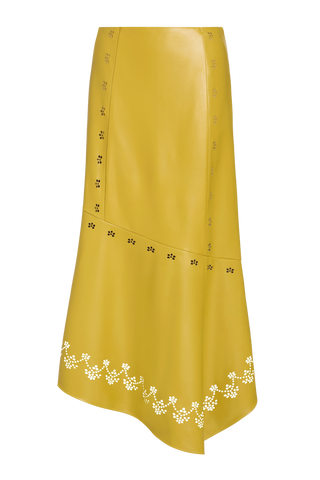 Marie Oliver Casey Skirt, Willow