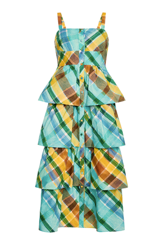 Olivia by Livro Ophelia Dress, Summit Check