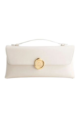 Mlouye Seal Double Clutch, Dove