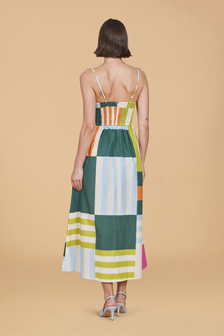 Lillian Dress, Vista