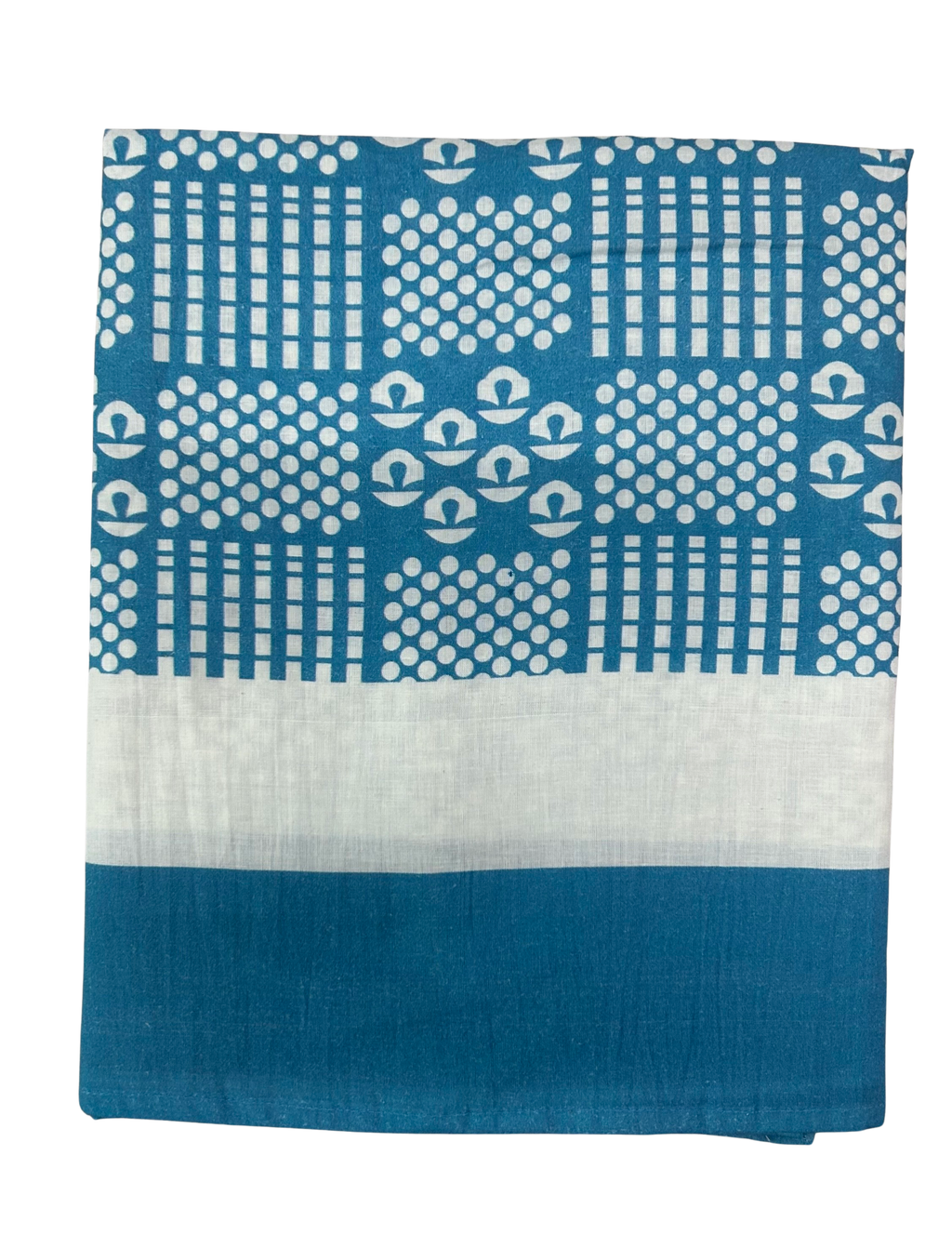 Pareo, Jaipur Patch Azure – Monkee's of Mount Pleasant