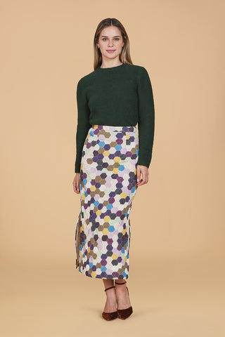 Olivia by Livro Ingrid Sweater, Pine Grove