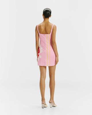 Cala De La Cruz Siela Dress, Aiuolerosa