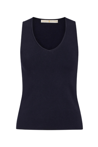 Marie Oliver Miranda Tank, Navy