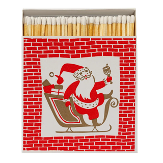 Square Matches, Father Christmas