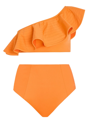 Marie Oliver Two Piece Set, Apricot