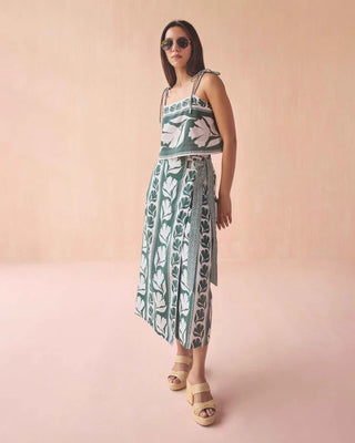 Omika Sammi Skirt, Gwenn Palm