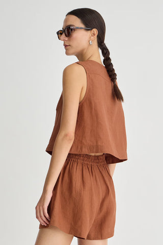 Apiece Apart Mar Short, Harissa