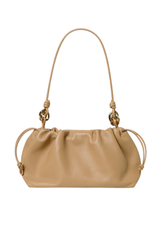 Loeffler Randall Kiri Multi Ring Dumpling Pouch, Khaki