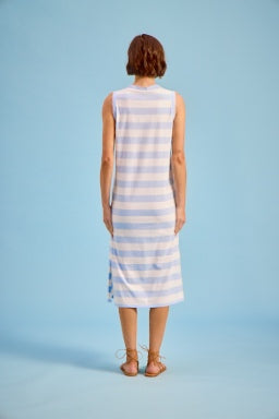 KULE x MP Exclusive Tank Dress, MP Stripes