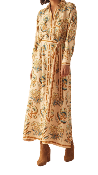 Omika Palma Maxi, Aleena Butternut