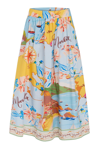 Olivia by Livro Kit Skirt, Voyage