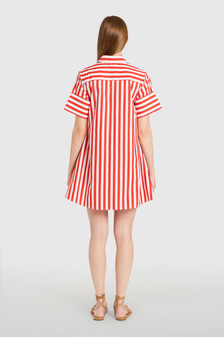 Livro Dock Dress, Red Stripes
