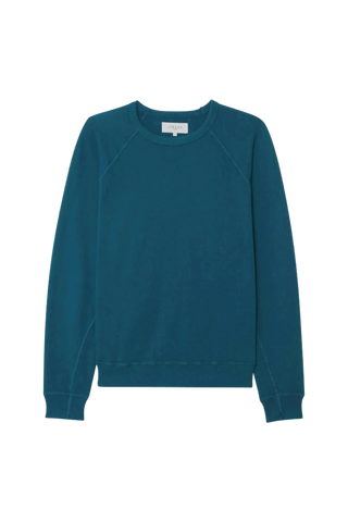 The Great The College Sweatshirt, Dark Slate