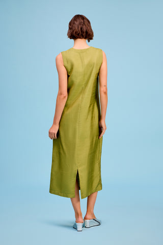 Livro Column Dress, Fir