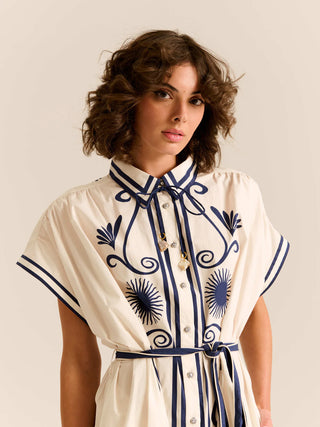 Carolina K Valerie Kaftan, Poseidon