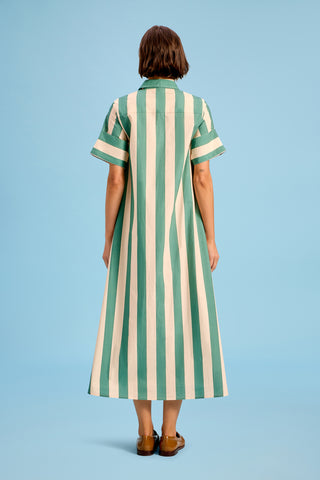 Livro Gibbons Dress, Stone Stripe