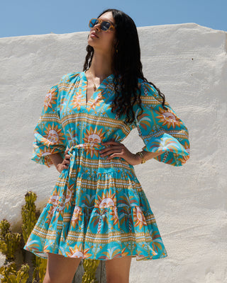 Paolita Sole Mio Lavinia Dress, Multi