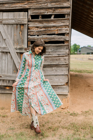 Livro Classic Shirtdress, Bramble