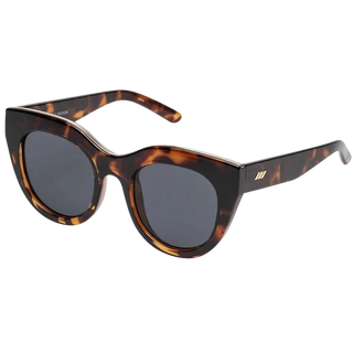 Le Specs Air Heart Sunglasses, Tortoise