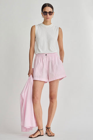 Apiece Apart Mar Short, Rosewater