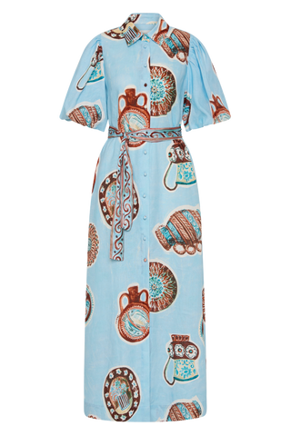 Roame. Berkeley Dress, Reliquia