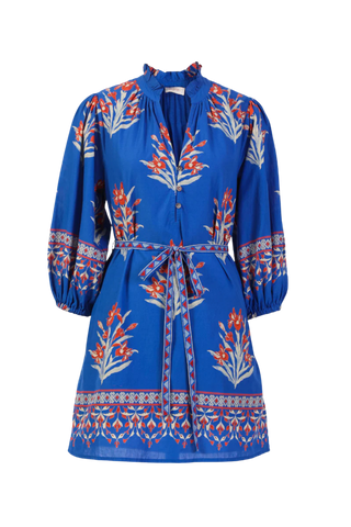 Banjanan Liza Mini Dress, Brigitte Nautical