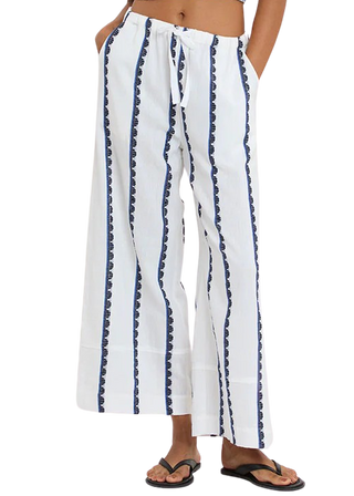 LemLem Desta Pants, Kibebi Marine