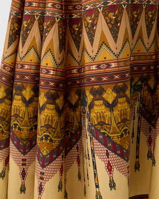 Emporio Sirenuse Ombretta 1 Desert Skirt, Multi 102