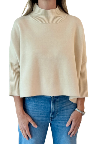 Kerisma Aja Sweater, Ecru