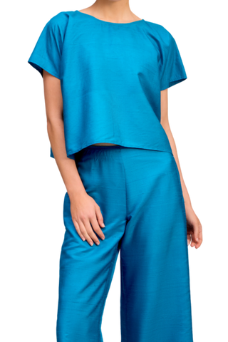Livro Frame Top, Teal