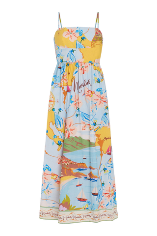 Olivia by Livro Lillian Dress, Voyage