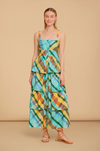 Olivia by Livro Ophelia Dress, Summit Check
