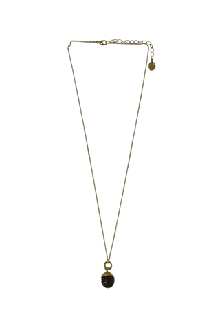 Chan Luu Smokey Quartz Necklace, NG-15707