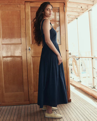 The Great The Day Break Dress, Navy