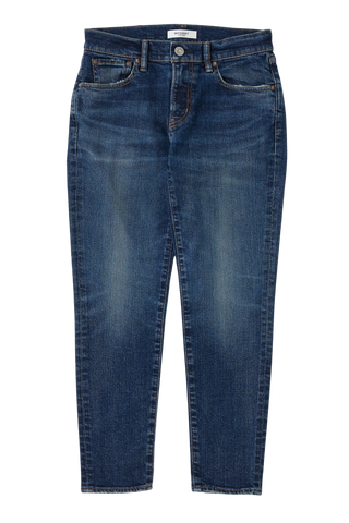 Moussy Vintage MV Wahneta Skinny, Dark Blue