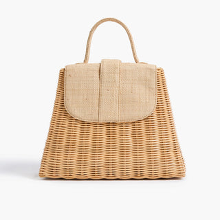 Pamela Munson The Lady Bag, Fleur