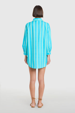 Livro Cabana Coverup, Surf Stripes