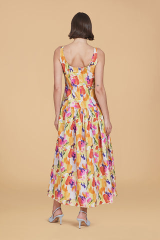 Annie Dress, Calypso 2