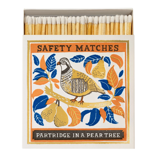 Square Matches, Partridge