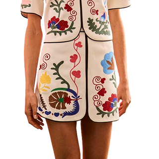 Hunter Bell Dottie Mini Skirt, Stitchtopia