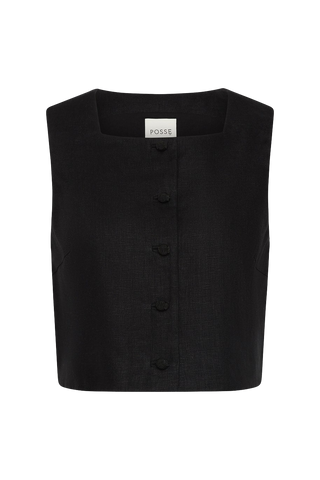 Posse Rio Top, Black