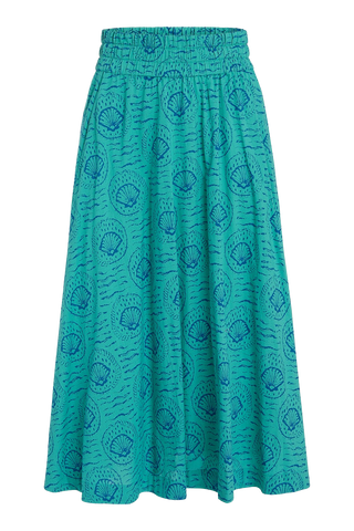 Livro Pavilion Skirt, Shells